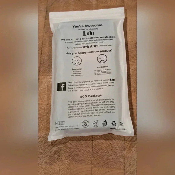 LeYi Google Pixel 6 Pro Case with Slide Camera Cover (New) - Picture 6 of 6